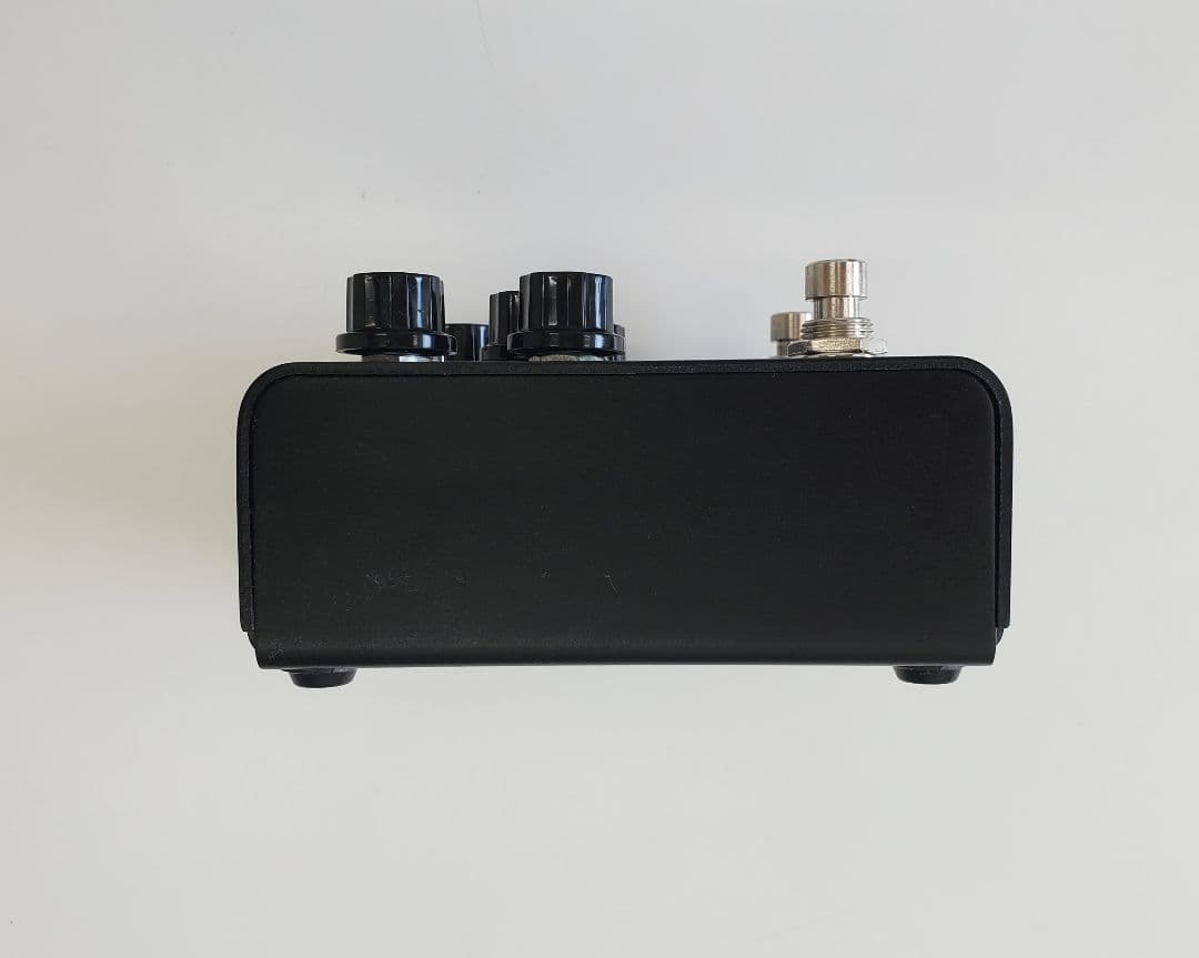 STRYMON IRIDIUM ファームウェア最新