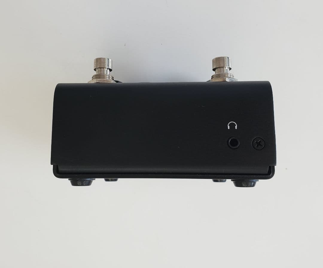 STRYMON IRIDIUM ファームウェア最新