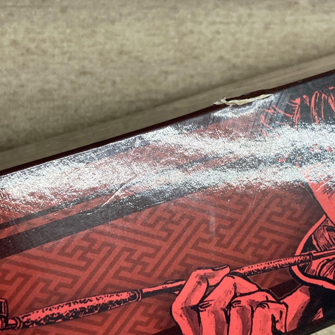 未開封 タイトーくじ本舗 花の慶次 B賞 煙管リアルフィギュア