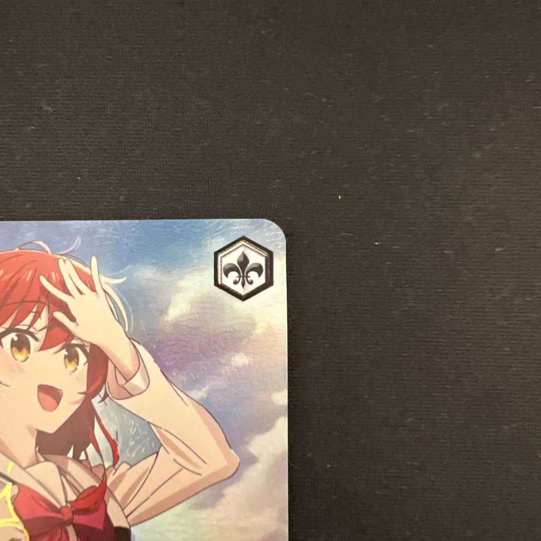 【美品】ヴァイスシュヴァルツ 普通じゃないことへの憧れ　喜多郁代ssp