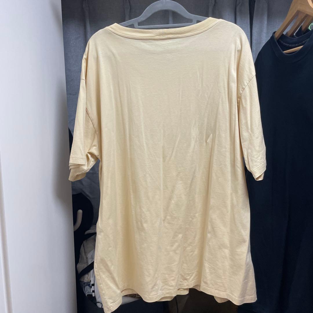 CELINE ベージュ Tシャツ