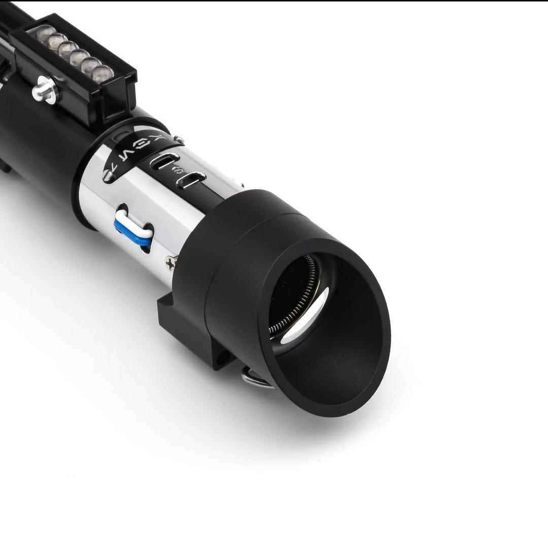 カスタムライトセーバー 新品未使用 ダースベイダー ローグワン スターウォーズ