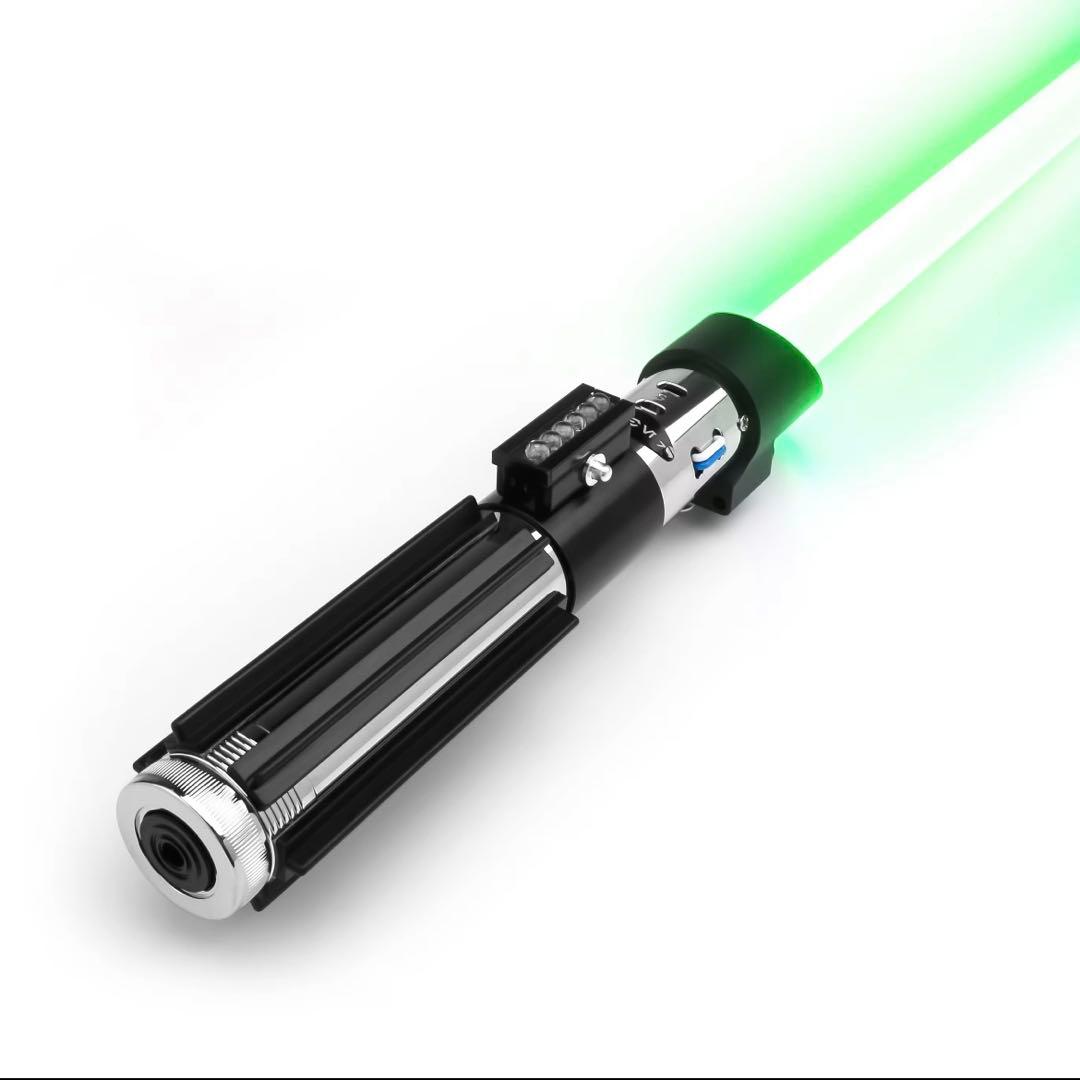 カスタムライトセーバー 新品未使用 ダースベイダー ローグワン スターウォーズ