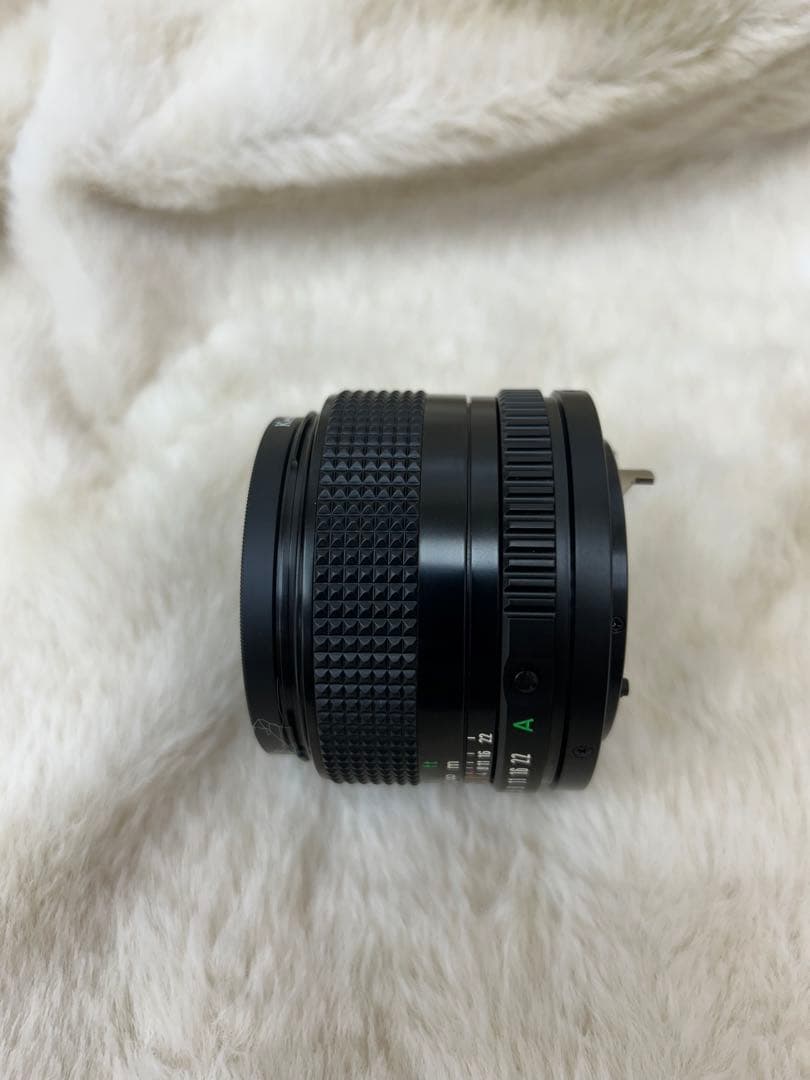 フィルムカメラ Canon F-1/Canon LENS FD 50mm f1.4