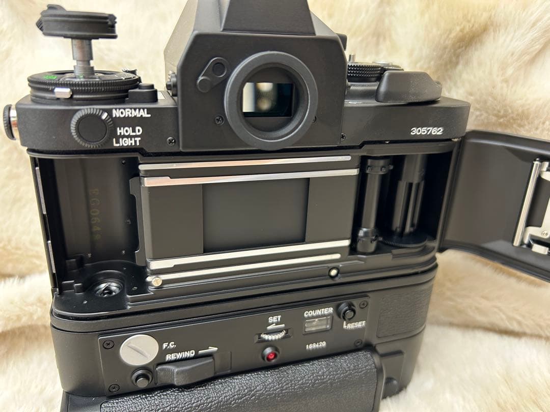 フィルムカメラ Canon F-1/Canon LENS FD 50mm f1.4