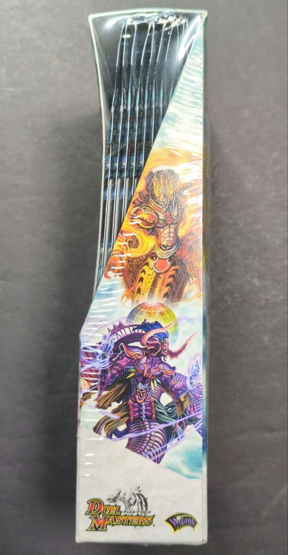 【未開封品（2box）】極神編 第4弾 完全極神 +1DREAM　③　デュエマ