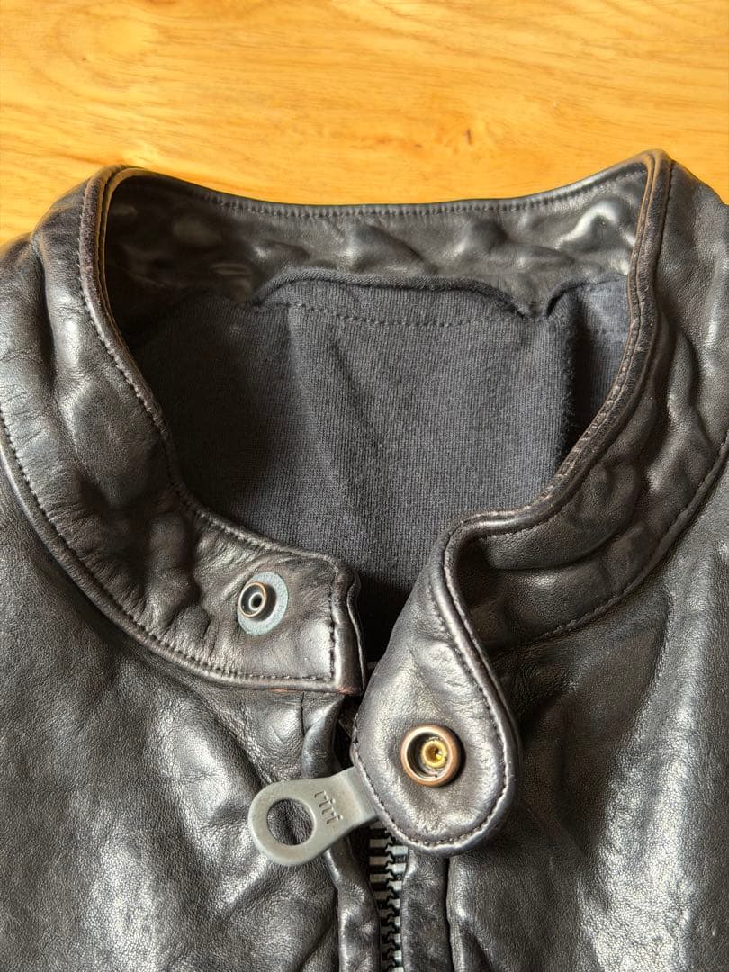 バックラッシュ/イタリアンショルダー/sizeM