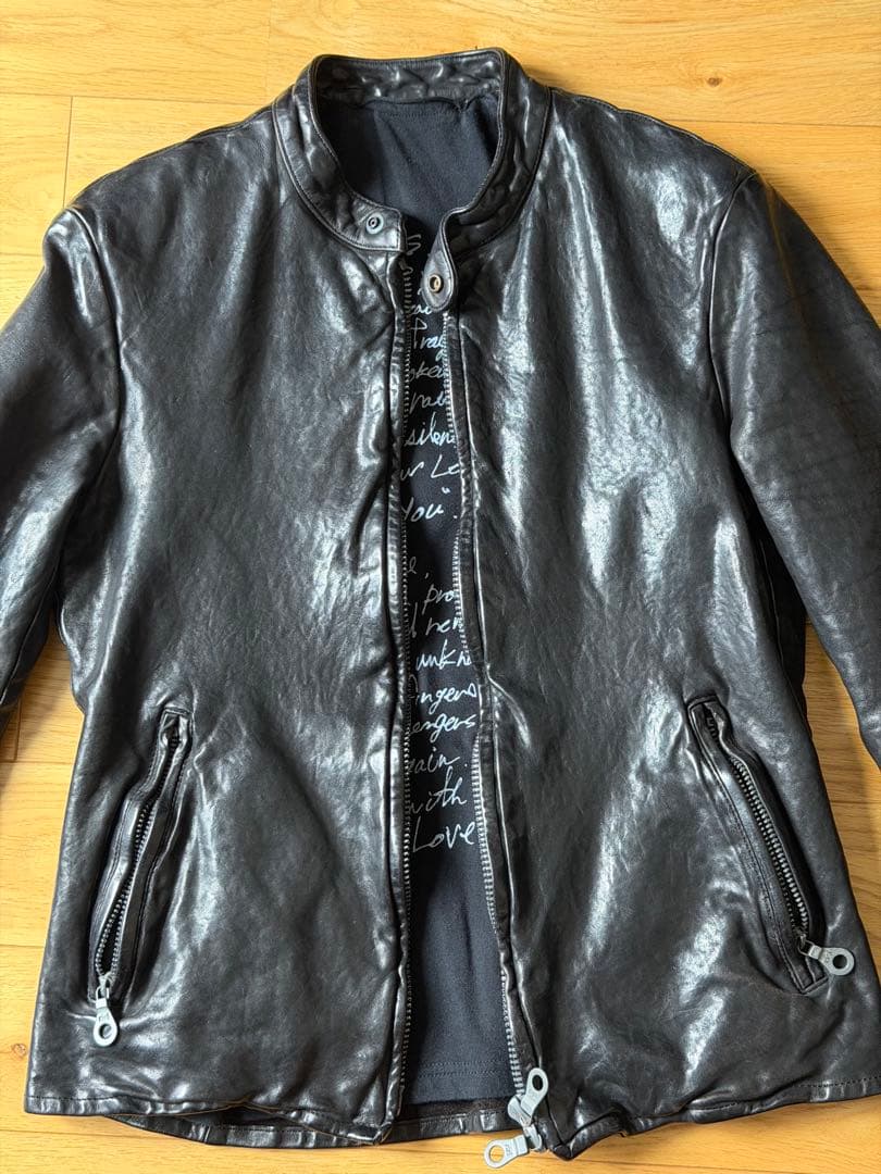 バックラッシュ/イタリアンショルダー/sizeM