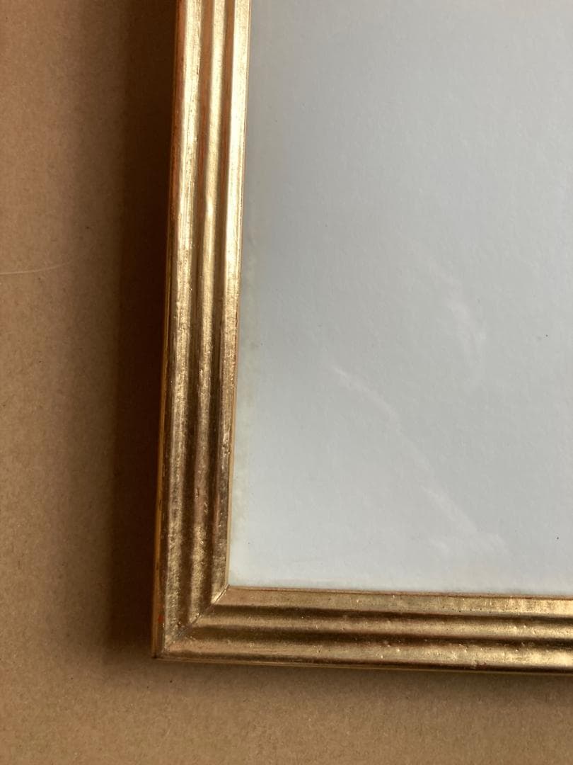 フランスアンティーク　フランス革命期に活躍した天文学者でパリ市長の肖像エッチング