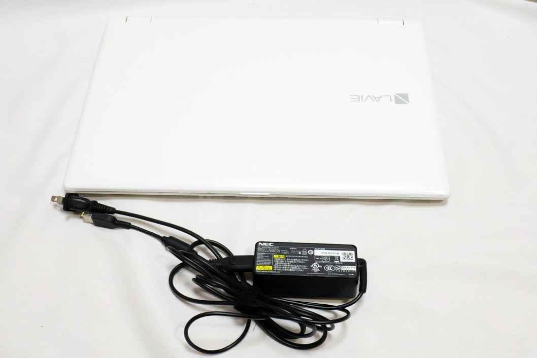Windowsノート本体 NEC LAVIE PC-NS600HAW i7/16GB/240GB SSD