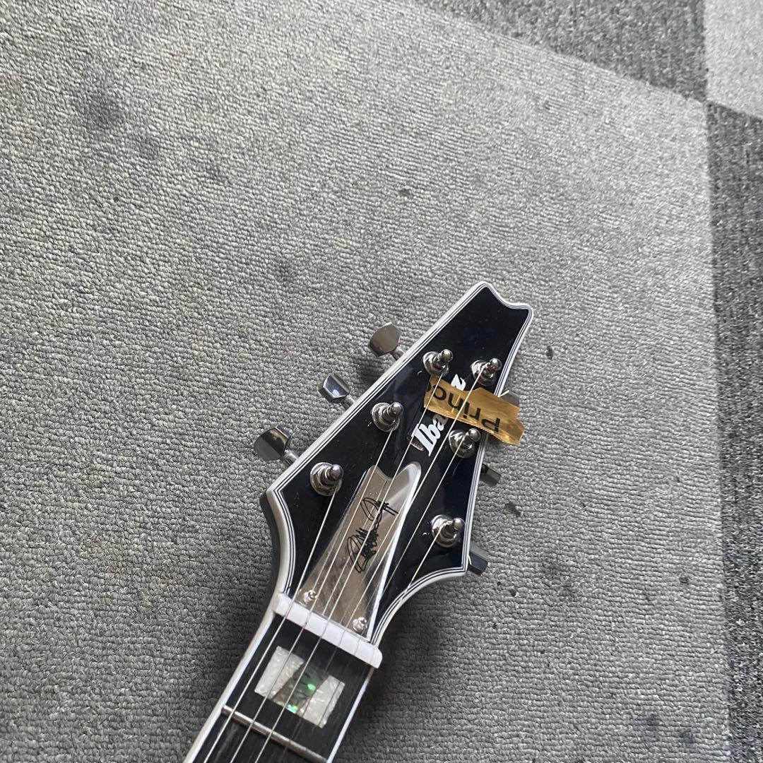 KISS ポールスタンレー シグネチャータイプ クラックドミラー コンポーネント