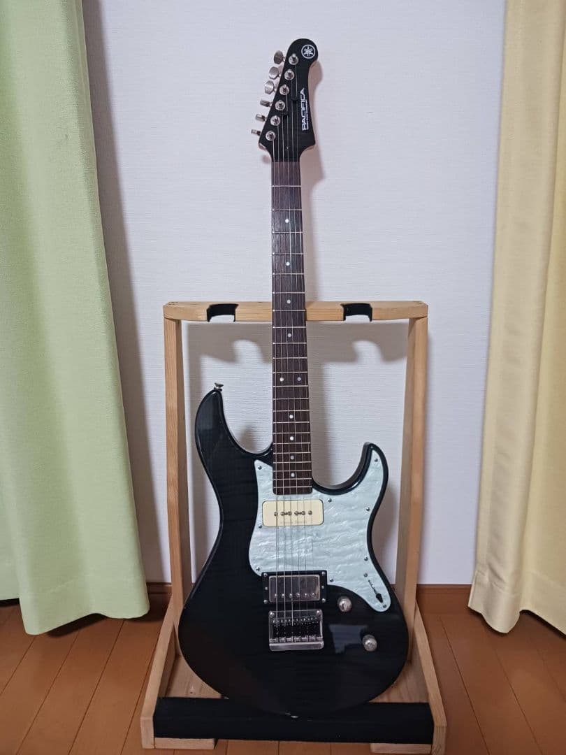 Pacifica611HFM TBL エレキギターPACIFICA（パシフィカ）