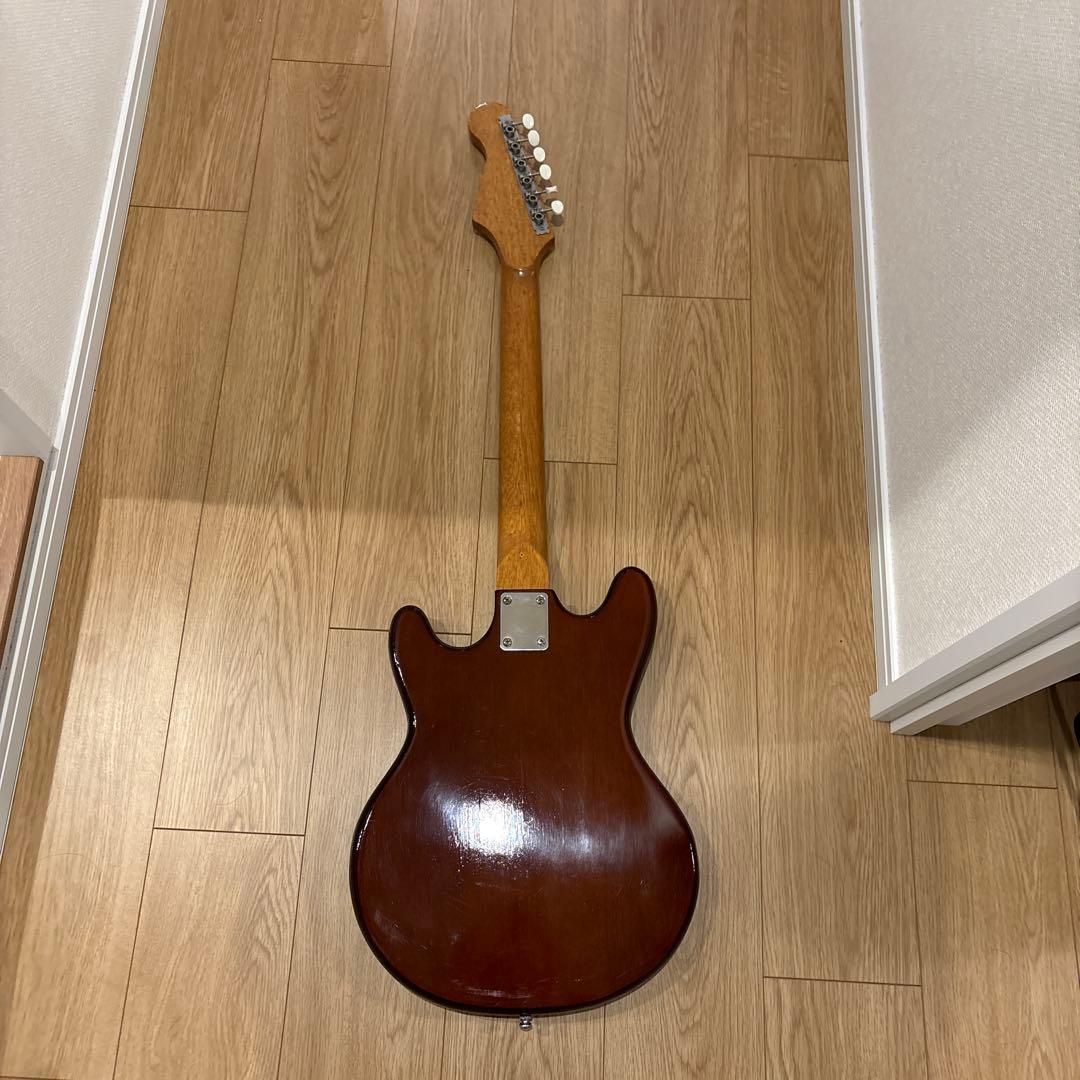 tomson splendor ビザールギター