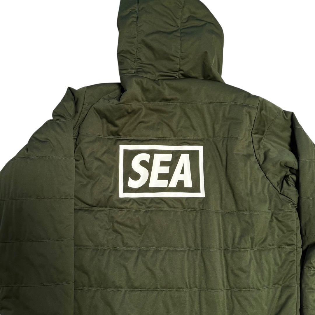 だい ウィンダンシー×スノーピーク　フレキシブル インシュレーテッド ーL