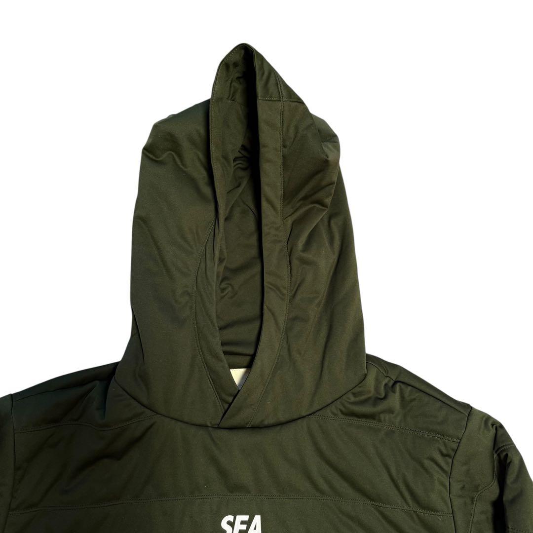 だい ウィンダンシー×スノーピーク　フレキシブル インシュレーテッド ーL