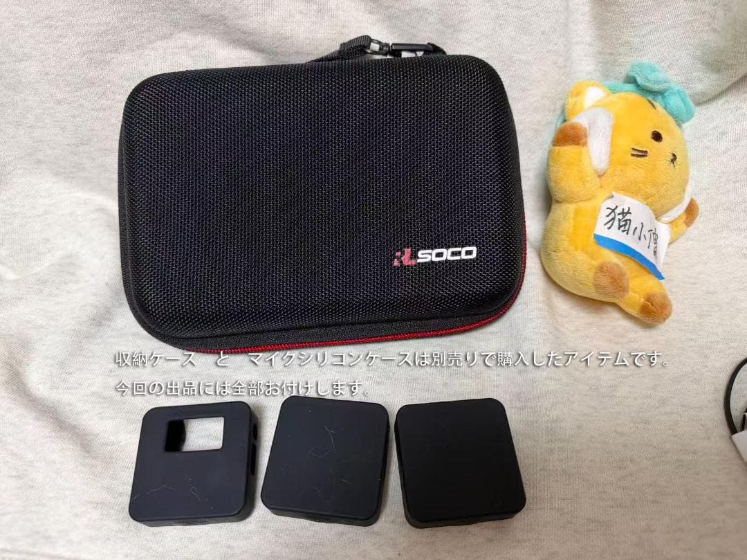 RODE Wireless GO II ワイヤレスマイク WIGOGEN２