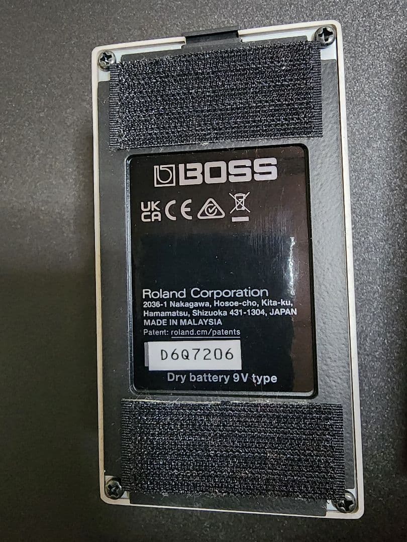 BOSS　GE-7