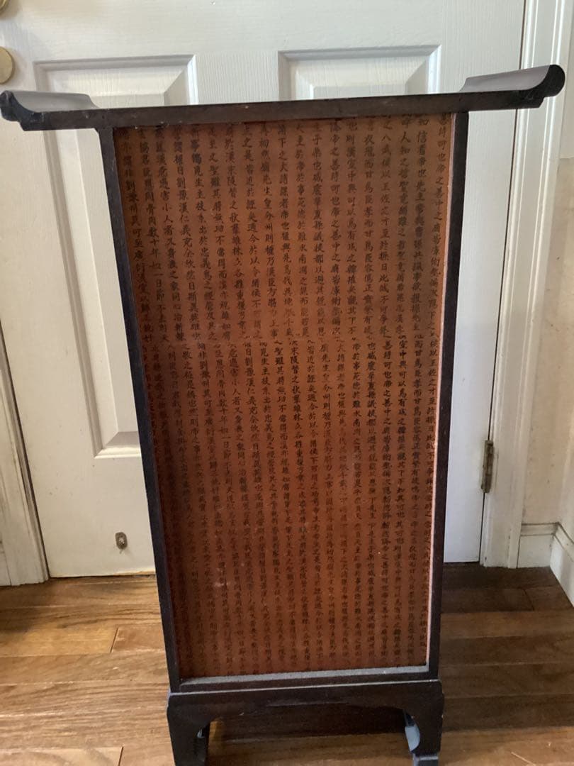 アンティーク木製家具　薬箪笥　李朝家具　インテリア　ビンテージ　アクセサリー入れ