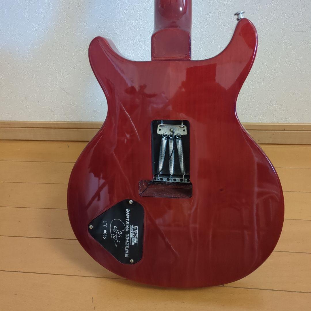 美品PRS PRIVATE STOCKSANTANAレプリカ