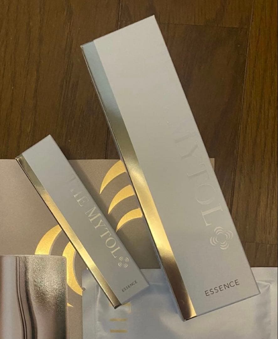 新品未開封品　ザ マイトルエッセンス 薬用美容液 30mL➕10mL➕薬用マスク