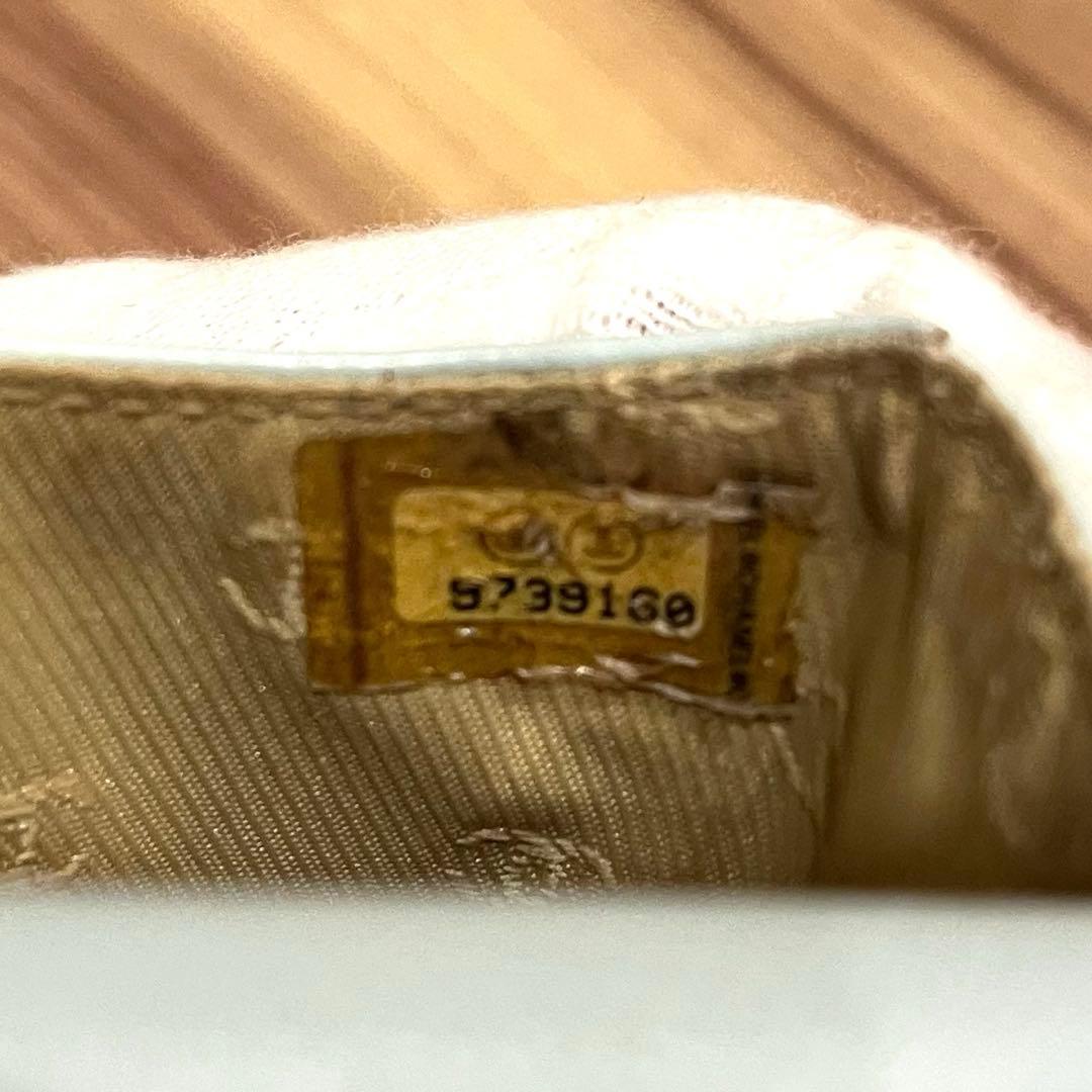 ✨正規品✨保証書付✨CHANEL シャネル シガレットケース 煙草ケース ブルー