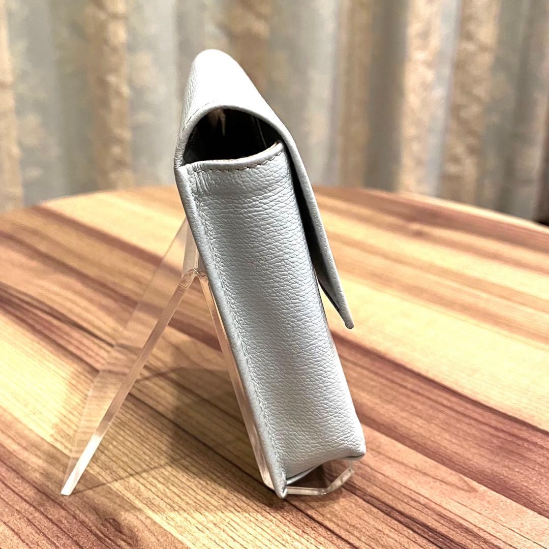 ✨正規品✨保証書付✨CHANEL シャネル シガレットケース 煙草ケース ブルー