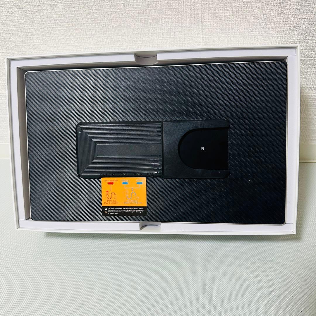 【美品】 LAPTOMO S6 ノートパソコン トリプルモニター