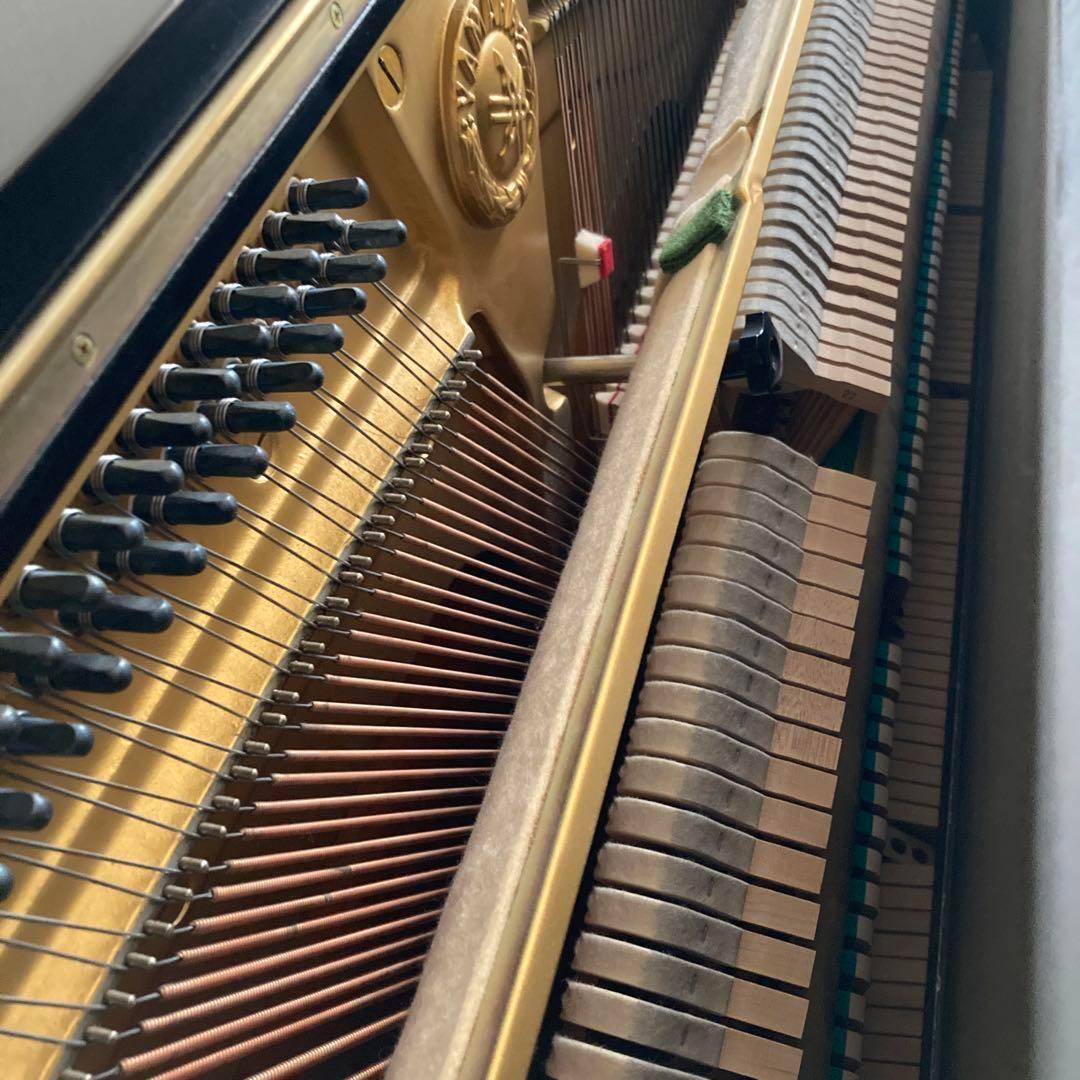 1978年製 ヤマハ ピアノU3H