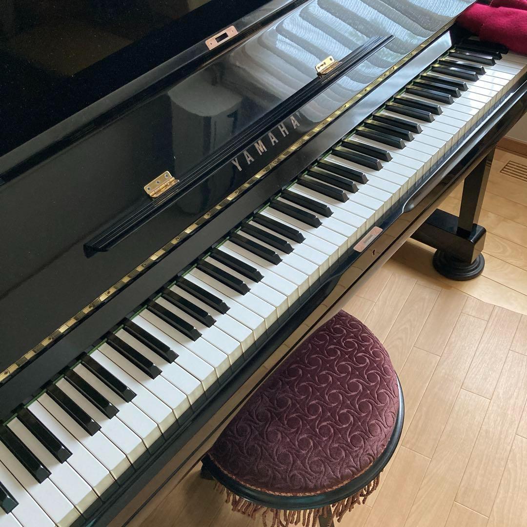 1978年製 ヤマハ ピアノU3H