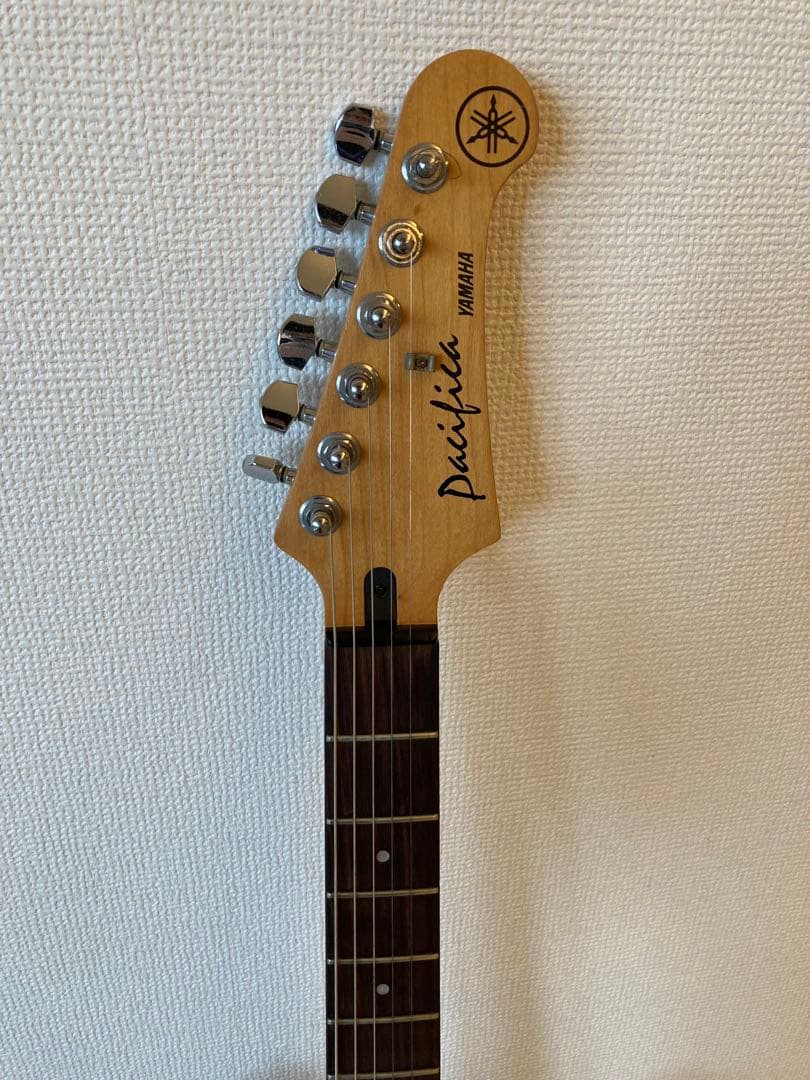 YAMAHA PACIFICA ギター