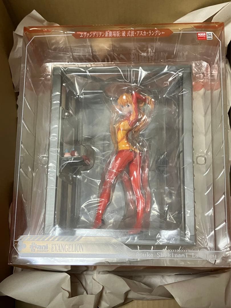 ■ 『エヴァンゲリオン新劇場版:破』 1/7完成品 式波・アスカ・ラングレー