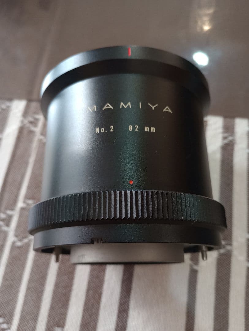 Mamiya RB 67 レンズ2個、アダプター、レリーズ他付き