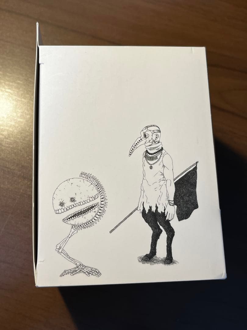 【未開封】 米津玄師 かいじゅうずかん 骨門番 フィギュア