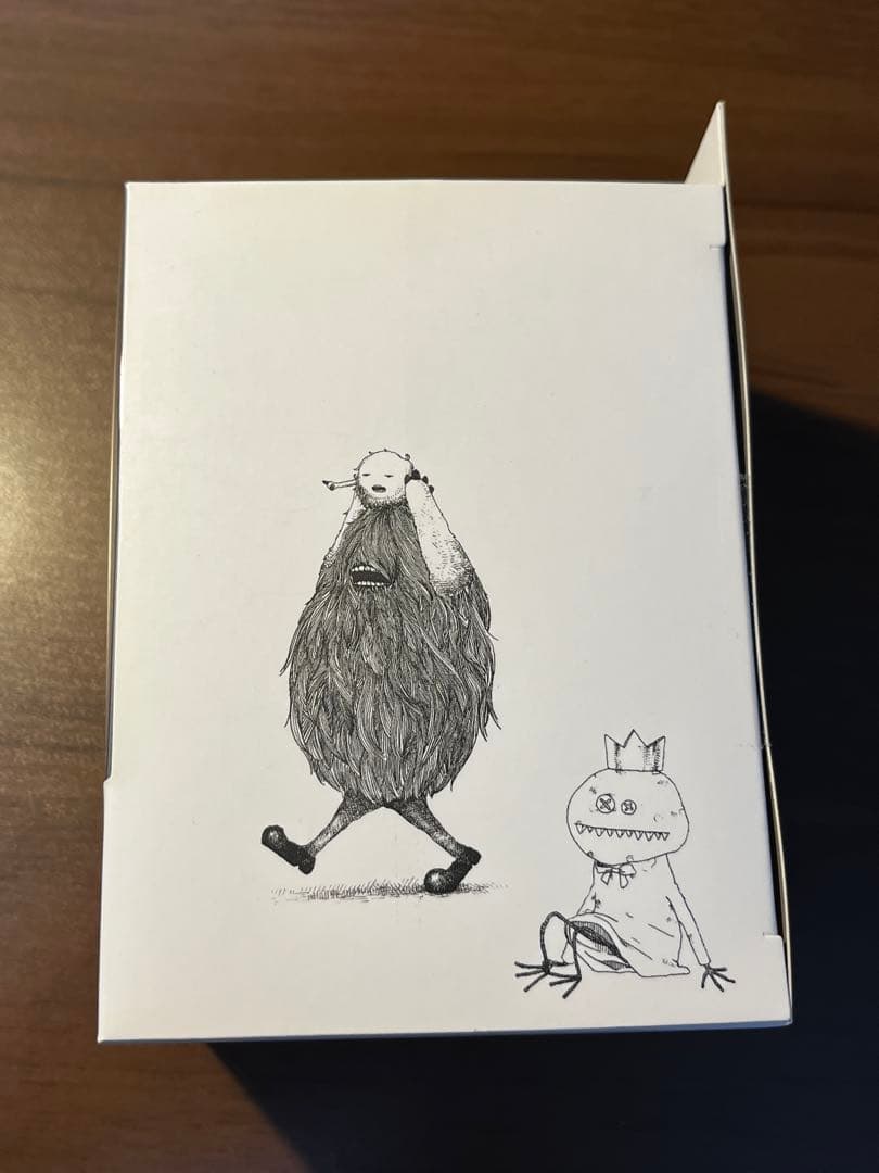 【未開封】 米津玄師 かいじゅうずかん 骨門番 フィギュア