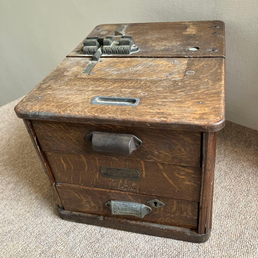 古道具・レジスター