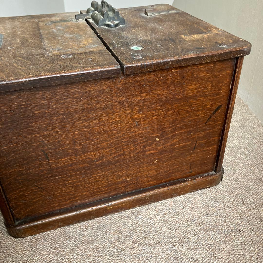 古道具・レジスター