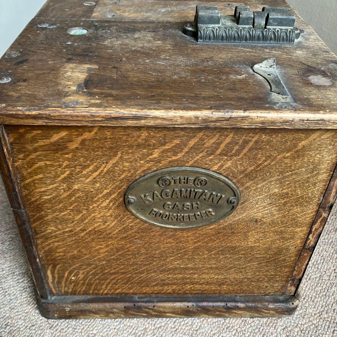 古道具・レジスター