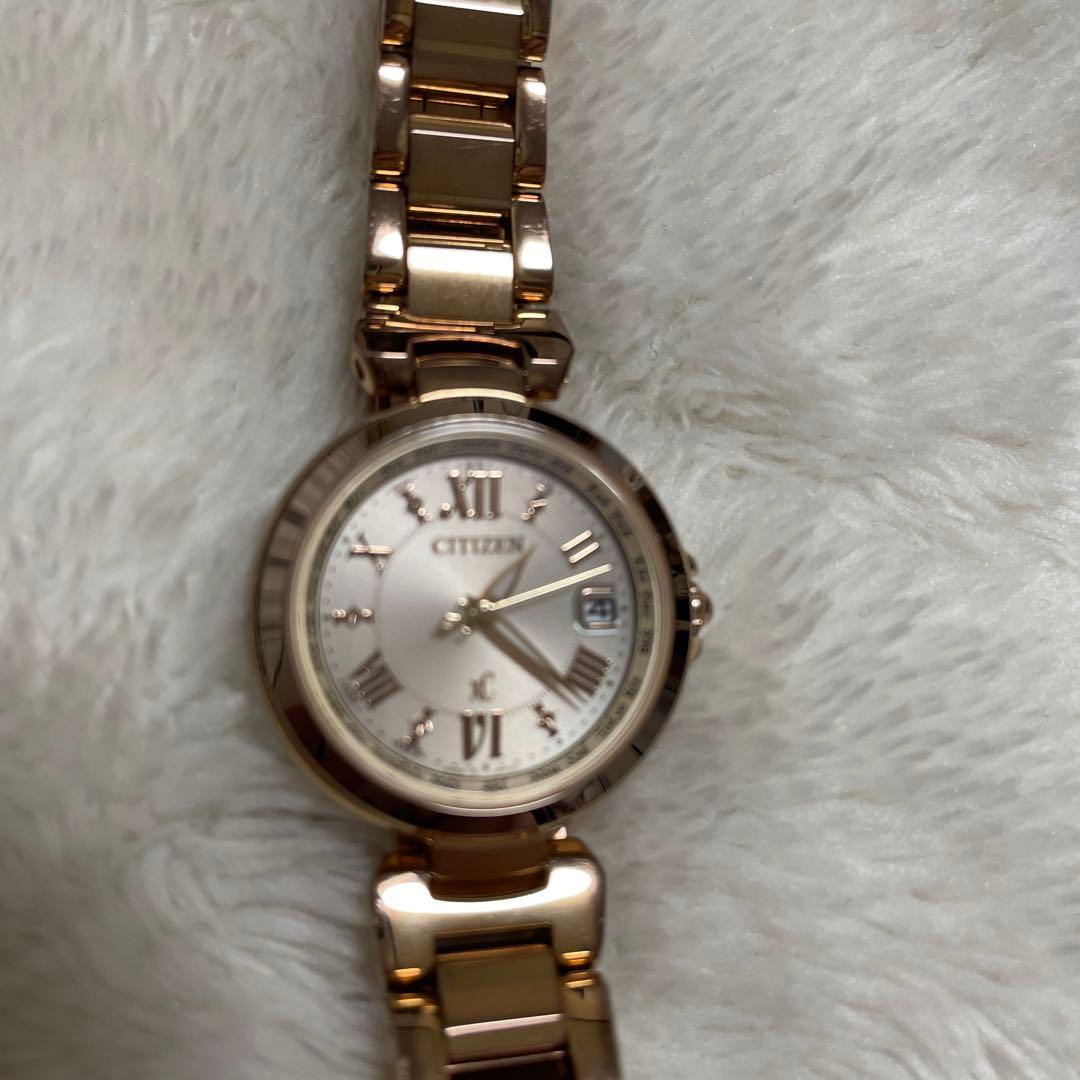 シチズン　クロスシー　H240-T020291