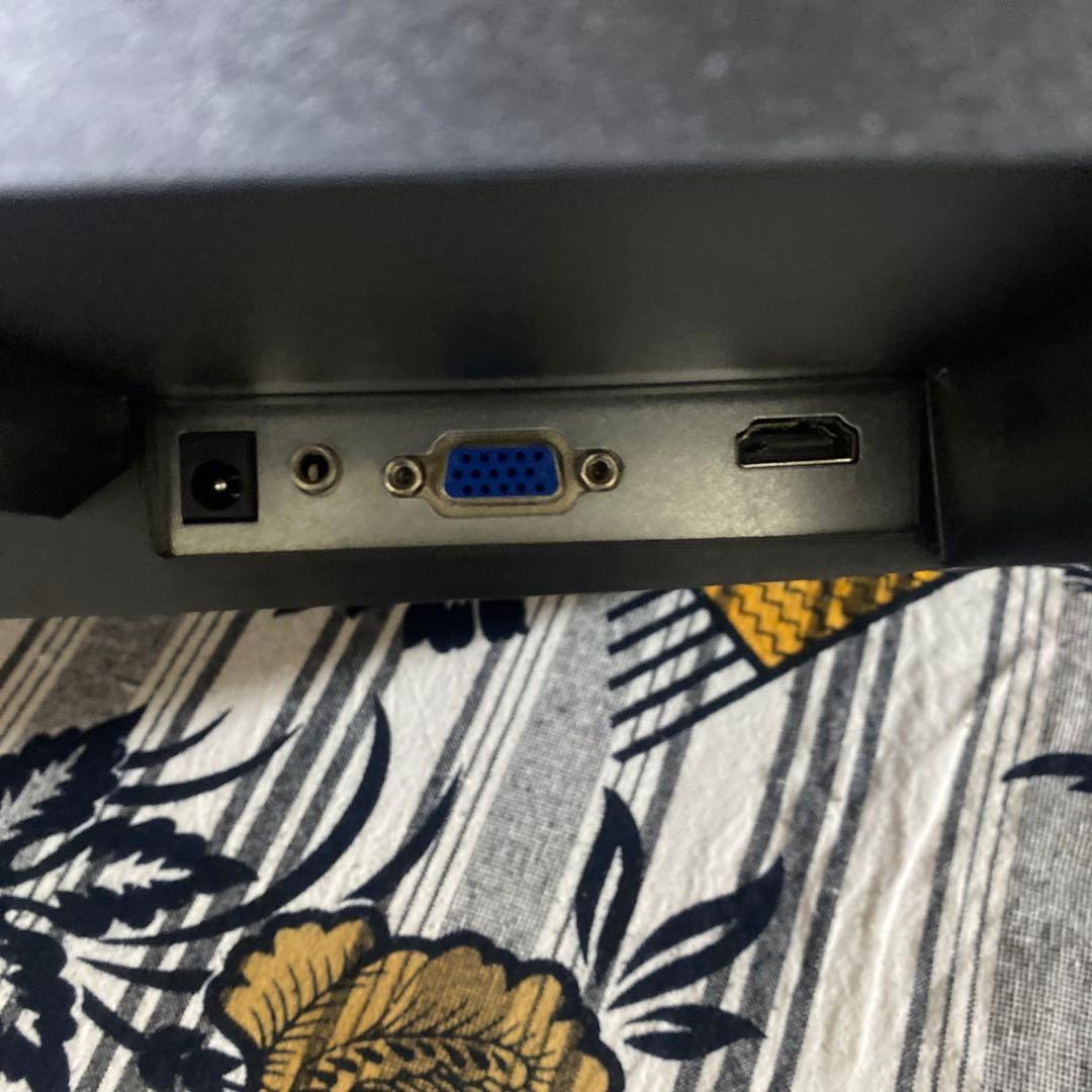 ディスプレイ本体 HDMI VGA DP接続