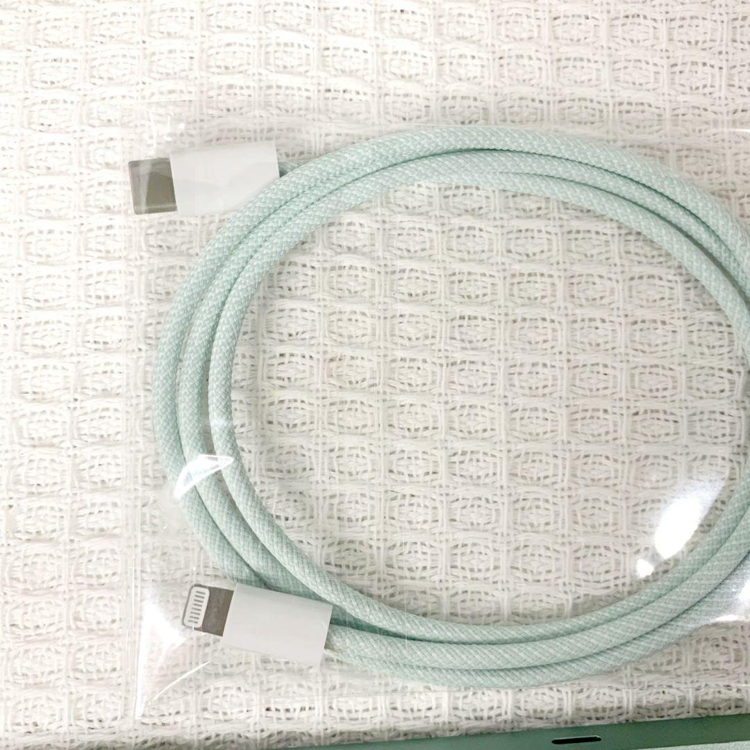 apple iMac green A2449 touchIDキーボード