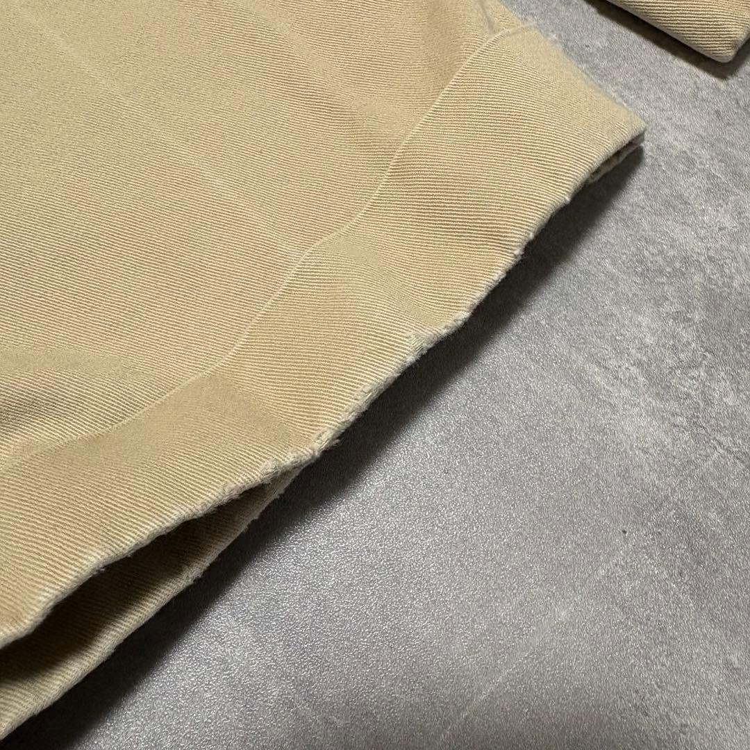 90s ポロラルフローレン　USA製 ポロチノ　チノパン　38×32