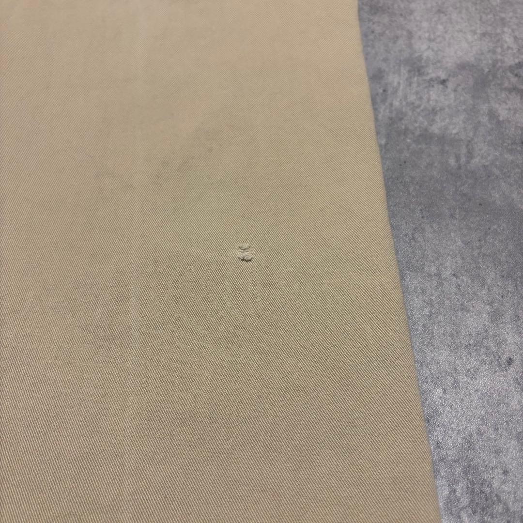 90s ポロラルフローレン　USA製 ポロチノ　チノパン　38×32