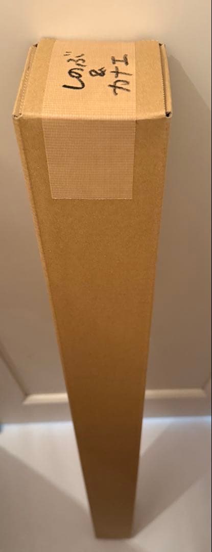 鬼滅の刃 「繋ぐ」描き下ろしイラスト★ビッグポスター★しのぶとカナエ