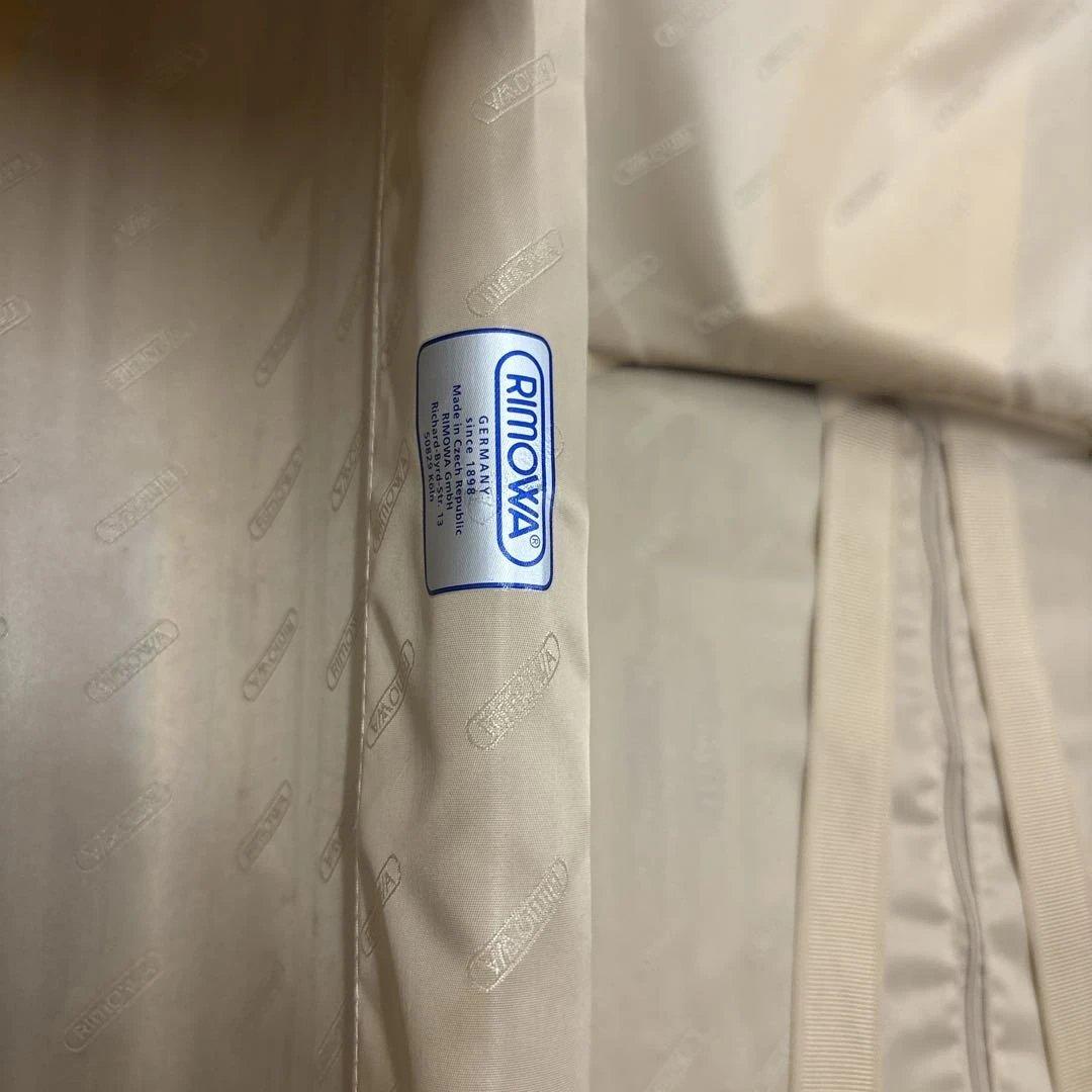 超美品　RIMOWA SALSA DELUXE（サルサ デラックス） 61L