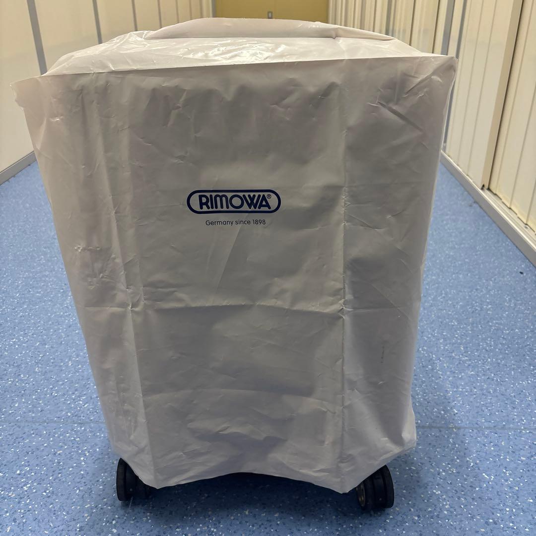 超美品　RIMOWA SALSA DELUXE（サルサ デラックス） 61L