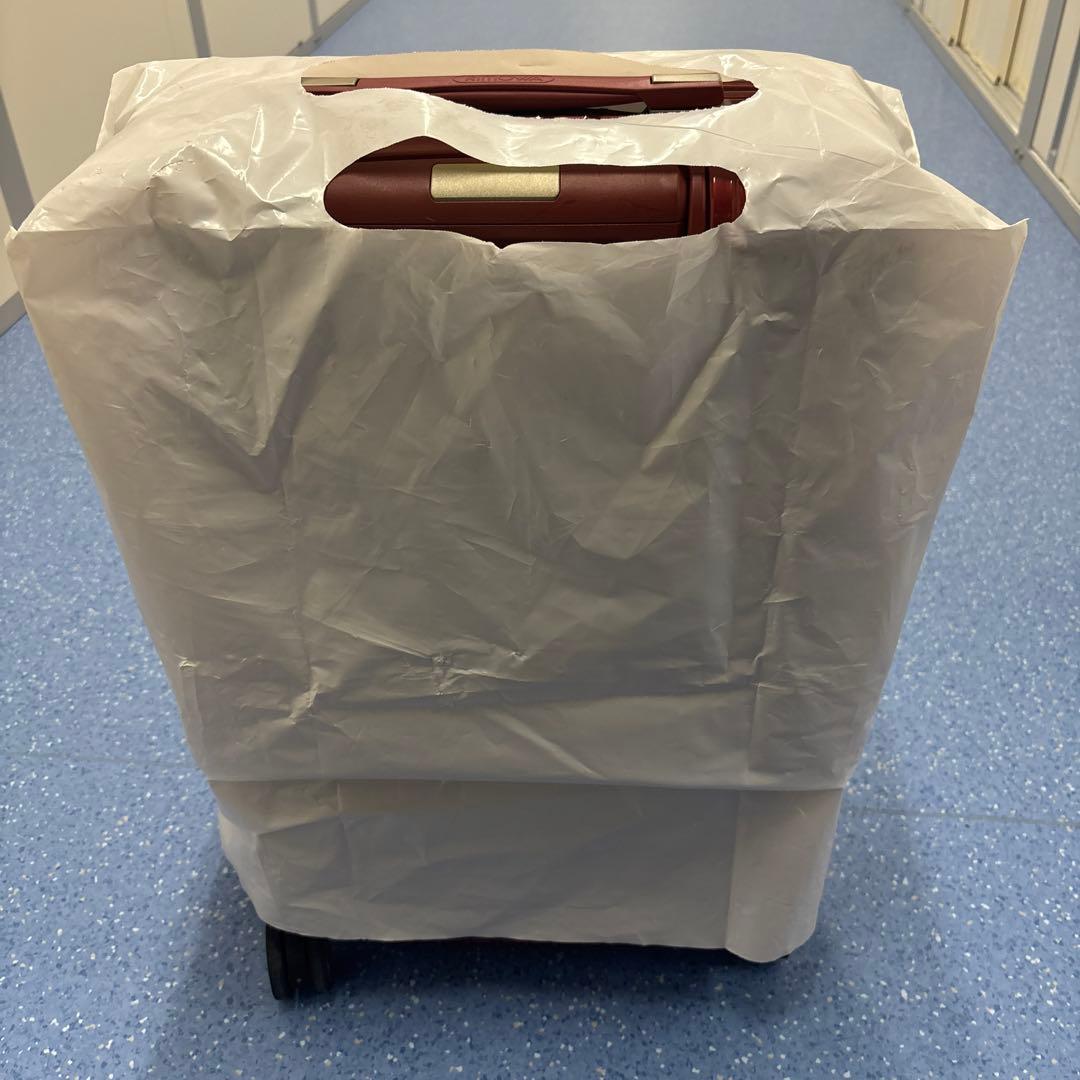 超美品　RIMOWA SALSA DELUXE（サルサ デラックス） 61L