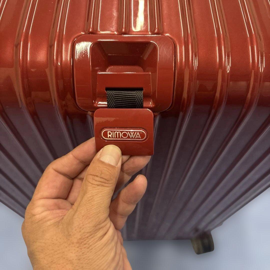 超美品　RIMOWA SALSA DELUXE（サルサ デラックス） 61L