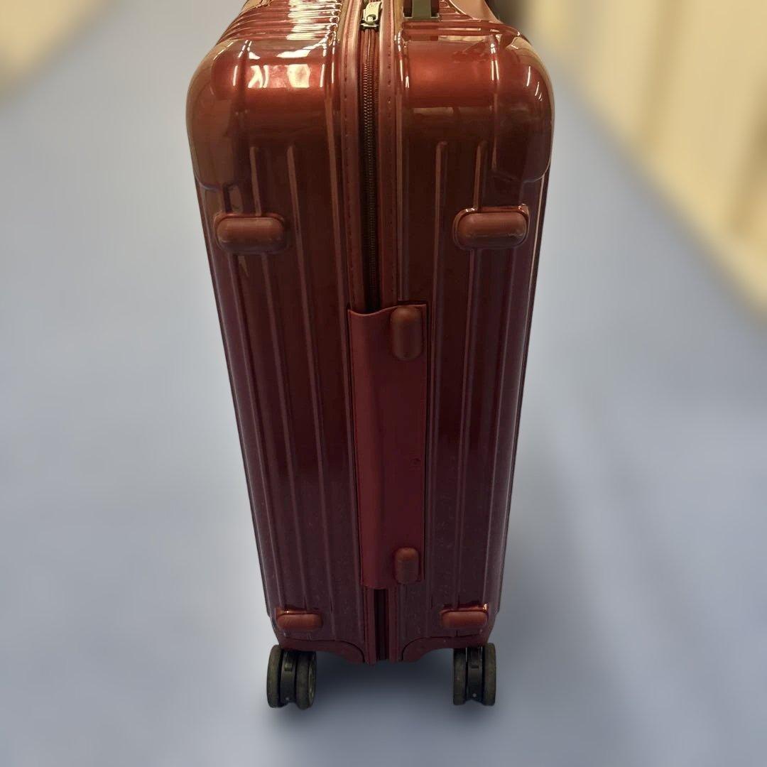 超美品　RIMOWA SALSA DELUXE（サルサ デラックス） 61L