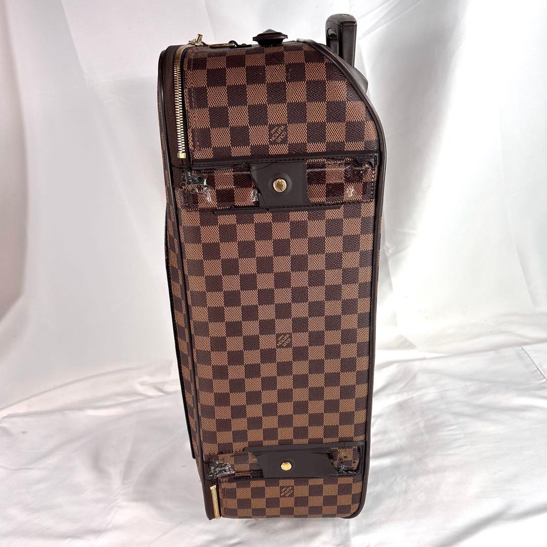 ルイヴィトン　ダミエ　ペガス　スーツケース　キャリーケース