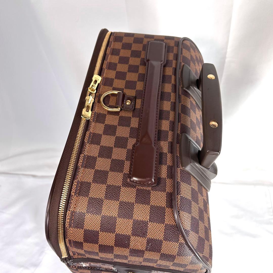 ルイヴィトン　ダミエ　ペガス　スーツケース　キャリーケース